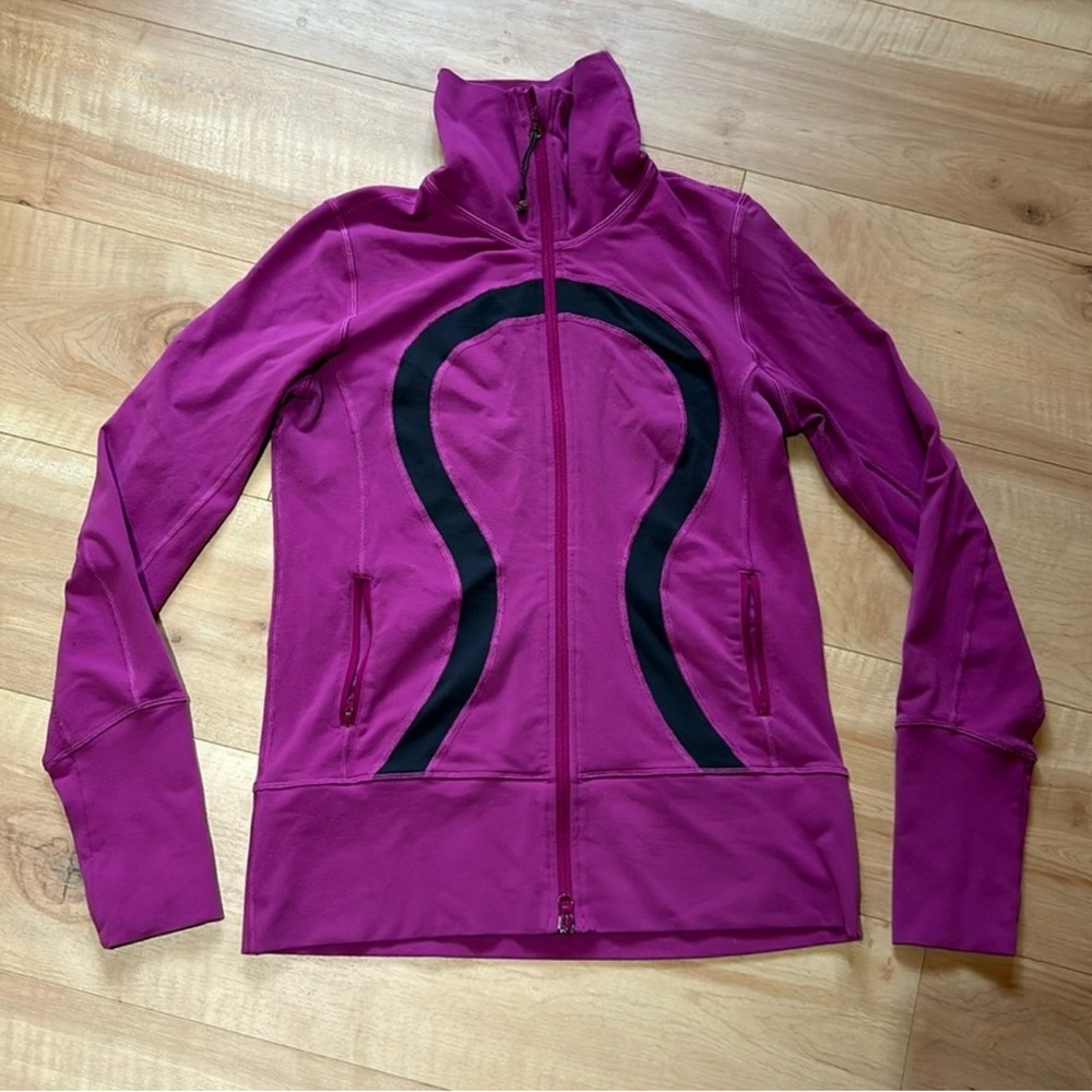 🍋Lululemon In Stride Jacket, Size 10